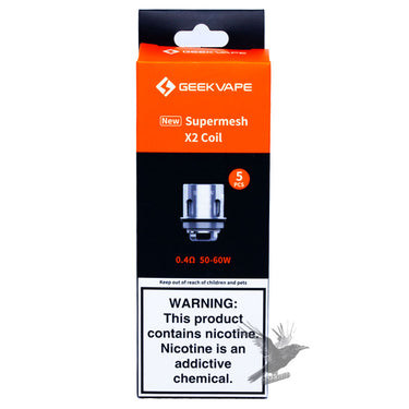 Geek Vape Supermesh X2 Coil